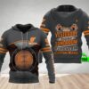 Personalized GWS Giants 3D Hoodie AFL Custom Name 3D All Over Printed Hoodie 1