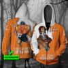 Personalized Greater Western Sydney Giants 3D Hoodie Afl Custom Name 3D All Over Printed Hoodie 1