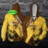 Personalized Hawthorn Football Club Afl Skull Custom 3D All Over Print Hoodie Personalized Hawthorn Football Club AFL Skull Custom 3D All Over Print Hoodie 1