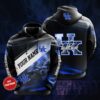 Personalized Kentucky Wildcats Custom Hoodie 3D 0