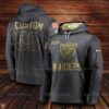 Personalized Las Vegas Raiders NFL Logo Custom Name 3D Printed Pull Over Hoodie Zip Up Hoodie 1