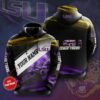Personalized Lsu Tigers Custom Hoodie 3D 0