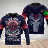 Personalized Melbourne Football Club 3D Hoodie Afl Custom Name 3D All Over Printed Hoodie Personalized Melbourne Football Club 3D Hoodie Afl Custom Name 3D All Over Printed Hoodie 1