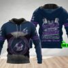 Personalized Melbourne Storm 3D Hoodie Nrl Custom Name 3D All Over Printed Hoodie Personalized Melbourne Storm 3D Hoodie NRL Custom Name 3D All Over Printed Hoodie 1