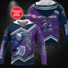 Personalized Melbourne Storm NRL Mascot Tgiac Custom 3D All Over Print Hoodie 1