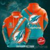 Personalized Miami Dolphins Md 3D Hoodie 0