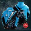 Personalized Miami Marlins Custom Hoodie 3D Personalized Miami Marlins Custom Hoodie 3D 0