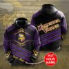 Personalized Minnesota Vikings Nfl Logo Custom Name 3D Printed Pull Over Hoodie, Zip Up Hoodie Personalized Minnesota Vikings NFL Logo Custom Name 3D Printed Pull Over Hoodie Zip Up Hoodie 1