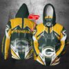 Personalized Nfl Gaiter Hoodie Green Bay Packers Gaiter Hoodie Lightning Custom Name 3D All Over Printed Hoodie Personalized NFL Gaiter Hoodie Green Bay Packers Gaiter Hoodie Lightning Custom Name 3D All Over Printed Hoodie 1