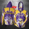 Personalized Nfl Gaiter Hoodie Minnesota Vikings Gaiter Hoodie Lightning Custom Name 3D All Over Printed Hoodie Personalized NFL Gaiter Hoodie Minnesota Vikings Gaiter Hoodie Lightning Custom Name 3D All Over Printed Hoodie 1