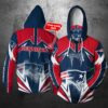 Personalized Nfl Gaiter Hoodie New England Patriots Gaiter Hoodie Lightning Custom Name 3D All Over Print Hoodie Personalized NFL Gaiter Hoodie New England Patriots Gaiter Hoodie Lightning Custom Name 3D All Over Print Hoodie 1