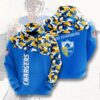 Personalized Nfl Los Angeles Chargers 3D All Over Print Zip Up Hoodie Option Personalized NFL Los Angeles Chargers 3D All Over Print Zip up Hoodie Option 1