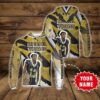 Personalized Nfl New Orleans Saints Michael Thomas Custom Name 3D All Over Print Zip Up Hoodiezip Up Hoodie Personalized NFL New Orleans Saints Michael Thomas Custom Name 3D All Over Print Zip up HoodieZip Up Hoodie 1