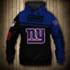 Personalized Nfl New York Giants 3D All Over Print Zip Up Hoodie Options Personalized NFL New York Giants 3D All Over Print Zip up Hoodie Options 1