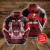 Personalized Nfl Tampa Bay Buccaneers Skull Custom Name 3D All Over Print Zip Up Hoodiezip Up Hoodie Personalized NFL Tampa Bay Buccaneers Skull Custom Name 3D All Over Print Zip up HoodieZip Up Hoodie 1