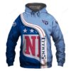Personalized Nfl Tennessee Titans For Unisex 3D All Over Print Zip Up Hoodie Option Personalized NFL Tennessee Titans For Unisex 3D All Over Print Zip up Hoodie Option 1