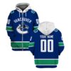 Personalized Nhl Vancouver Canucks For Fans 3D All Over Print Zip Up Hoodie Option Personalized NHL Vancouver Canucks For Fans 3D All Over Print Zip up Hoodie Option 1