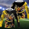 Personalized Ntthd552 Phc Richmond Tigers Mascot 3D Hoodie Zip Hoodie, Afl 3D All Over Print Hoodie Zip Hoodie Personalized NTTHD552 PHC Richmond Tigers Mascot 3D Hoodie Zip Hoodie AFL 3D All Over Print Hoodie Zip Hoodie 1