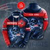 Personalized New England Patriots Custom Hoodie 3D 0