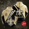 Personalized New Orleans Saints Custom Sport All Over Print Hoodie 3D Personalized New Orleans Saints Custom Sport All Over Print Hoodie 3D 0
