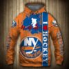 Personalized New York Islanders NHL Custom 3D All Over Print Hoodie 1