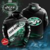 Personalized New York Jets Custom Hoodie 3D 0