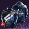 Personalized New York Yankees Custom Hoodie 3D 0