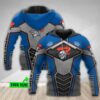 Personalized Newcastle Knights Nrl Custom 3D All Over Print Hoodie Personalized Newcastle Knights NRL Custom 3D All Over Print Hoodie 1