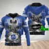 Personalized North Melbourne Football Club 3D Hoodie Afl 3D Hoodie Jack Skellington Custom Name 3D All Over Printed Hoodie Personalized North Melbourne Football Club 3D Hoodie Afl 3D Hoodie Jack Skellington Custom Name 3D All Over Printed Hoodie 1