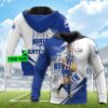 Personalized North Melbourne Football Club Afl Football Player Custom Name 3D All Over Print Hoodie Personalized North Melbourne Football Club AFL Football Player Custom Name 3D All Over Print Hoodie 1