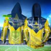 Personalized North Queensland Cowboys Lightning New Nrl Custom 3D All Over Print Hoodie Personalized North Queensland Cowboys Lightning New NRL Custom 3D All Over Print Hoodie 1