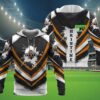 Personalized Ntt431 Dug Wests Tigers 3D Hoodie Zip Hoodie NRL 3D All Over Print Hoodie Zip Hoodie 1