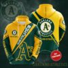 Personalized Oakland Athletics Custom Hoodie 3D 0
