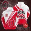 Personalized Ohio State Buckeyes Custom Hoodie 3D 0