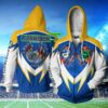 Personalized Parramatta Eels Nrl Custom Name 3D All Over Print Hoodie Personalized Parramatta Eels NRL Custom Name 3D All Over Print Hoodie 1