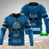 Personalized Parramatta Eels Nrl Skull Custom 3D All Over Print Hoodie Personalized Parramatta Eels NRL Skull Custom 3D All Over Print Hoodie 1