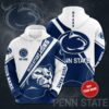Personalized Penn State Nittany Lions Custom Hoodie 3D 0