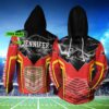 Personalized Penrith Panthers Lightning New Nrl Custom 3D All Over Print Hoodie Personalized Penrith Panthers Lightning New NRL Custom 3D All Over Print Hoodie 1