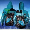 Personalized Port Adelaide Football Club Afl 3D Skull Ball Zip Up Hoodie With Custom Name All Over Print Personalized Port Adelaide Football Club AFL 3D Skull Ball Zip Up Hoodie with Custom Name All Over Print 1