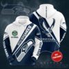 Personalized Seattle Seahawks Custom Hoodie 3D 0