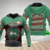 Personalized South Sydney Rabbitohs 3D Hoodie Nrl Custom Name 3D All Over Printed Hoodie Personalized South Sydney Rabbitohs 3D Hoodie NRL Custom Name 3D All Over Printed Hoodie 1