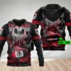 Personalized St Kilda Football Club 3D Hoodie Afl 3D Hoodie Jack Skellington Custom Name 3D All Over Printed Hoodie Personalized St Kilda Football Club 3D Hoodie Afl 3D Hoodie Jack Skellington Custom Name 3D All Over Printed Hoodie 1