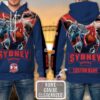 Personalized Sydney Roosters 3D Hoodie Nrl 3D Hoodie Mascot Custom Name 3D All Over Printed Hoodie Personalized Sydney Roosters 3D Hoodie NRL 3D Hoodie Mascot Custom Name 3D All Over Printed Hoodie 1
