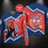 Personalized Sydney Roosters Nrl Custom Name 3D All Over Print Hoodie Personalized Sydney Roosters NRL Custom Name 3D All Over Print Hoodie 1