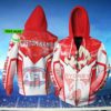 Personalized Sydney Swans Afl Lightning Mascot 3D All Over Print Hoodie Personalized Sydney Swans AFL Lightning Mascot 3D All Over Print Hoodie 1