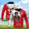Personalized Sydney Swans Afl Custom 3D All Over Print Hoodie 1