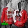 Personalized Sydney Swans Afl Custom 3D All Over Print Zip Up Hoodie Option Personalized Sydney Swans Afl Custom 3D All Over Print Zip Up Hoodie Option 1