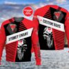 Personalized Sydney Swans Skull Afl Custom Name 3D All Over Printed Hoodie Personalized Sydney Swans Skull AFL Custom Name 3D All Over Printed Hoodie 1