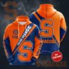Personalized Syracuse Orange Custom Sport All Over Print Hoodie 3D 0