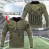 Personalized Tampa Bay Buccaneers Nfl Custom Name 3D All Over Printed Hoodie, Zip Up Hoodie Personalized Tampa Bay Buccaneers NFL Custom Name 3D All Over Printed Hoodie Zip Up Hoodie 1